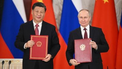 China disavows New York Times’ claim about Russia relations