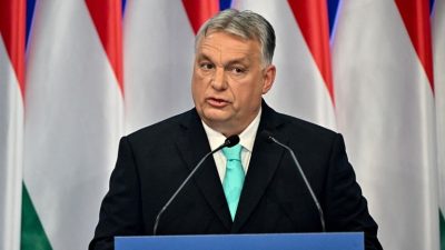 Ukraine a ‘non-existent country’ financially, says Orban, Hungaria’s Prime Minister