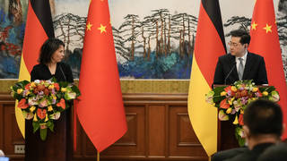 China reiterates Ukraine stance