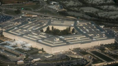 Pentagon leaks undermine ‘trust’ of US allies – Former Officials
