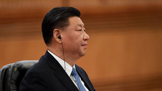 Xi Jinping holds phone talks with Zelensky