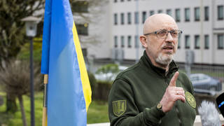 Ukrainian air defense ‘depleting’ – Minister