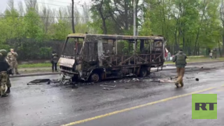 At least 9 dead in Ukrainian shelling of Donetsk – Monitor