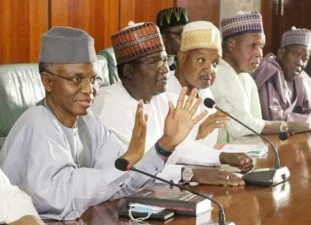 Elements behind Interim Govt plot must be arrested – APC Governors