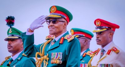 Remarkable progress made in fight against insurgency — Buhari