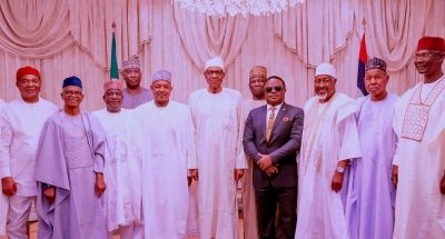 Overconfidence cost opposition 2023 Presidential election — Buhari