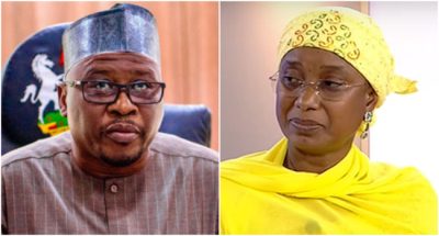 ADAMAWA: Reactions as “illegally” declared Governor-elect, APC’s Binani, wants court to affirm her declaration as winner of election