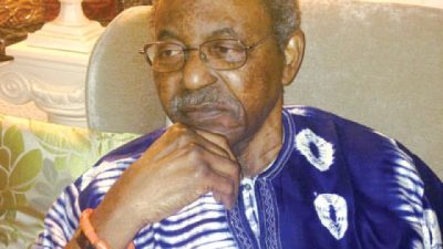 Veteran Journalist Peter Enahoro, 88, is dead