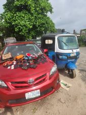 DELTA SECURITY: Kidnapped victims rescued, car, gun, Keke, 26 phones recovered – Police