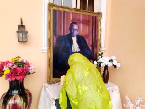 Bola Ajibola to be laid to rest at IMA 4pm