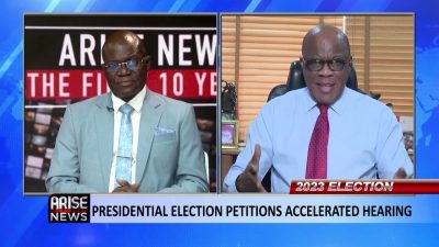 INAUGURATION: Why petitions at Tribunal should be resolved before a President is sworn in – Agbakoba