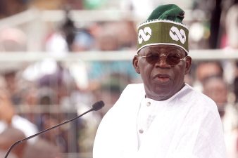 Tinubu reacts to emergence of Akpabio, other NASS leaders