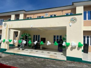Ipetumodu benefits as 80-bed Buhari’s legacy hospital commissioned Tuesday
