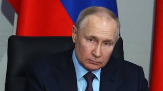 Putin unhurt by drone attack – Kremlin