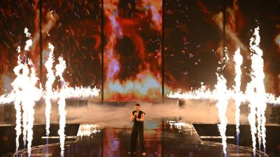 Eurovision declines Zelensky speech request
