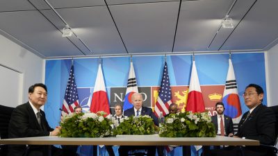NATO creeping into Asia – North Korea