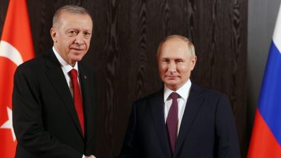 Putin congratulates ‘good friend‘ Erdogan after Turkish elections