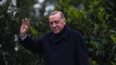 TURKIYE: Election body confirms Erdogan’s win