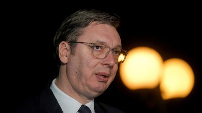 Kosovo PM dreams of becoming new Zelensky – Vucic