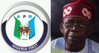 Tinubu asks Tribunal to dismiss petition filed by Allied Peoples Movement