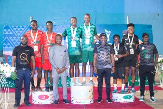 Kwara sweeps medals as Teqball tour event ends in Asaba