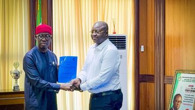 FG signs MoU with Delta State on hosting of national youth games