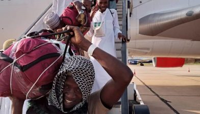 HAJJ: Over 500 pilgrims survive, as Saudi borne flight makes emergency landing in Kano