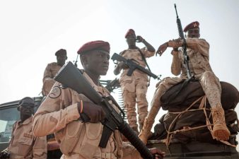 Sudan govt wants Rapid Support Forces classified as terrorist group