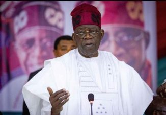 Tinubu warns against use of court to truncate democracy in Nigeria