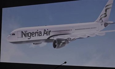 Operators kick as FG takes delivery of Nigeria Air planes against court order