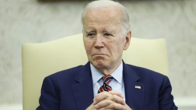 Republicans demand Biden take cognitive test or drop out