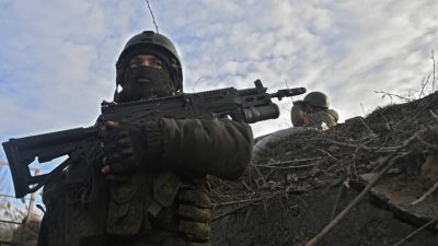 Ukrainian counteroffensive attempt failed – Russian MOD