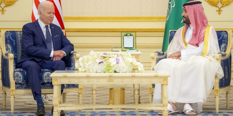 Saudi Crown Prince threatened to damage US economy – Media