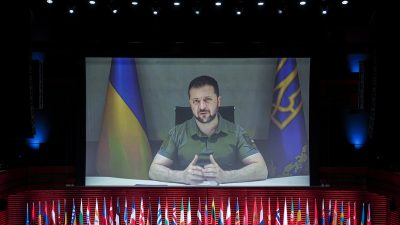 Ukraine’s propaganda machine is vital for Zelensky: Here is how it works