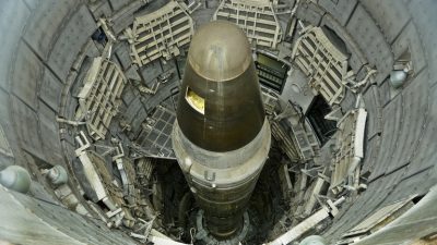 Global powers ramping up nuclear arsenals – Study