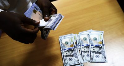 Naira rate hits N755 as bankers say CBN told them to trade freely