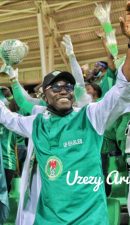Okumagba receives CAC certificate, retains control of Super Eagles Supporters’ Club