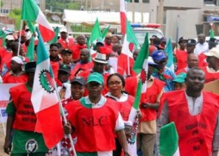 FUEL SUBSIDY REMOVAL: Nigerian workers to begin nationwide strike, protest Wednesday