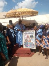 Osolo of Isolo ends weeklong event as 5th coronation anniversary celebrated in grand style