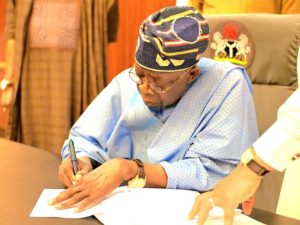 President Tinubu approves establishment of Infrastructure Support Fund for states