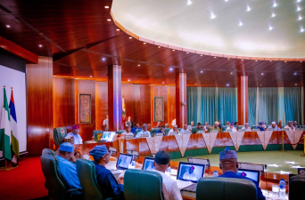 DEVELOPMENT: Tinubu inaugurates National Economic Council, seeks governors’ support in priority areas