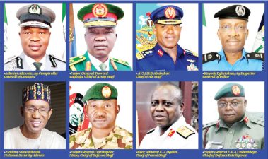 MURIC urges patience over appointment of new security chiefs