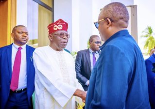 AFRICAN ISSUES: President Tinubu ready to take up gauntlet, says Dele Alake