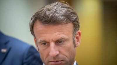 Macron has changed mind about NATO – Bloomberg