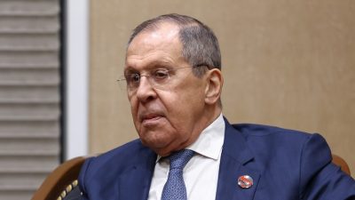 Russia will ‘never abandon’ goals of military operation – Lavrov