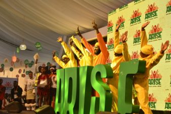 AKWA IBOM: Gov Umo Eno launches A.R.I.S.E. Agenda, decorates Ambassadors