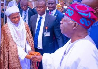 Why I chose to unify exchange rate – Tinubu