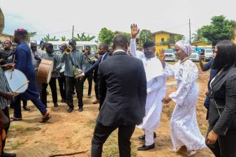 NIGERIA: Osinbajo’s 8 years as Vice President appreciated in home town, Ikenne, as Gov Abiodun eulogises