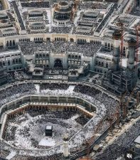 Grand Mosque of Makkah tops 5 most expensive buildings in world
