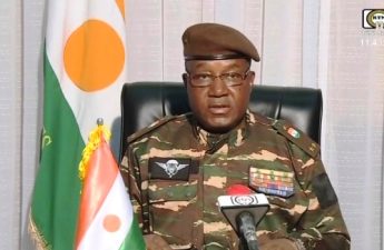 General Tchiani named Head of Transitional Government in Niger Republic